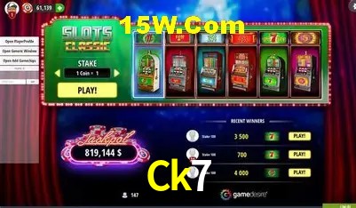 Ck7 Bet
